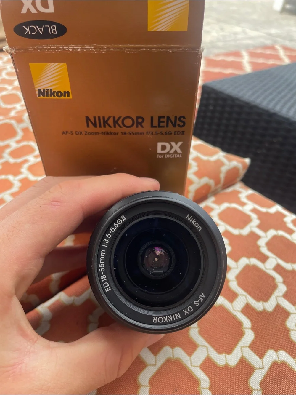 Nikon original nikkor